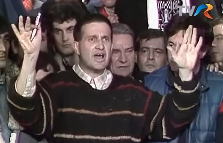 VIDEO. Mircea Dinescu, invitatul lui Sebastian Zachmann într-o ediţie specială despre Revoluţia din '89