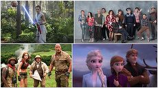 Programul Pro TV de Crăciun. Las Fierbinţi, Jumanji, Frozen şi Star Wars, printre titluri
