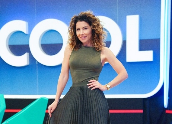 Carmen Brumă, într-o emisiune la Antena 1