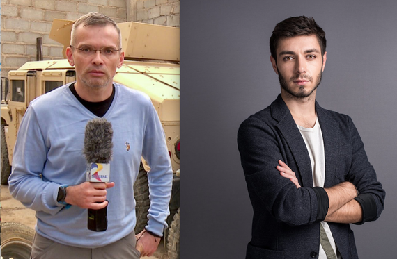 EXCLUSIV. Plecări surpriză din TVR la Euronews: Adelin Petrişor şi Daniel Coman