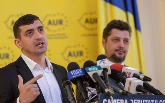 AUR, atac direct la G4media, pentru că a fost numit "extremist". G4, pus în fruntea listei de publicaţii "toxice"