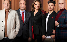 Un nou sezon Imperiul leilor începe la Pro TV. Cine sunt noii juraţi din sezonul trei
