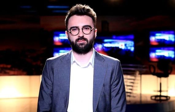 DESPĂRŢIRE. Ionuţ Cristache anunţă plecarea de la TVR. „Nu ştiu ce va fi, nu ştiu ce urmează”