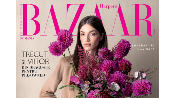 După National Geographic, s-a închis şi revista Harper's Bazaar editată de fosta Burda