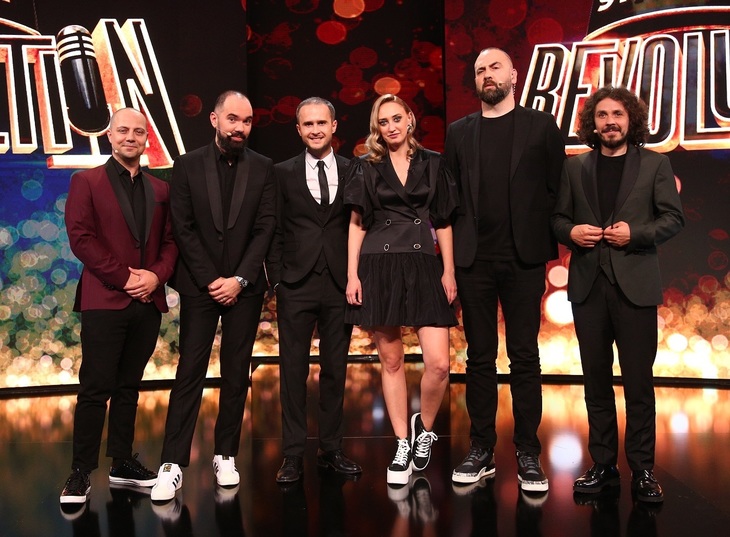 Stand-up Revolution, un nou talent-show, debutează miercuri. Antena 1 a anunţat ora de difuzare
