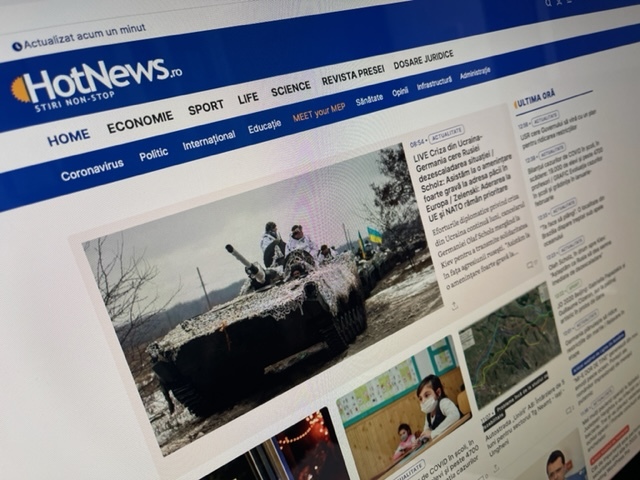 Hotnews.ro schimbare majoră: cea mai importantă tranformare din ultimii 15 ani