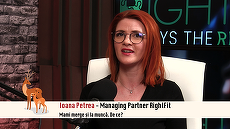OPEN STUDIO. Podcast "Eu şi copilul meu". Mami merge la muncă. De ce? Invitat: Ioana Petrea