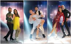 Dansez pentru tine pe gheaţă. Noul show al Antenei 1 începe săptămâna viitoare