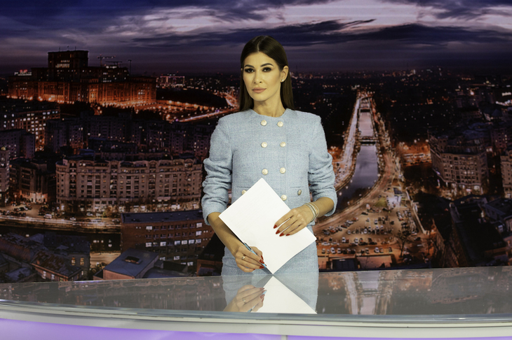 Cristina Dorobantu. Foto: Kanal D
