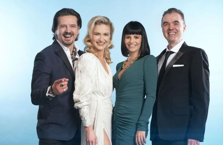 Juriul Dancing on Ice, noul show al Antenei 1: Mihai şi Elwira Petre, printre nume