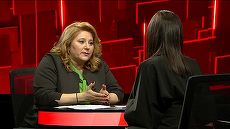 N-a mai intrat pe post. Kanal D a anulat interviul lui Denise Rifai cu Diana Şoşoacă