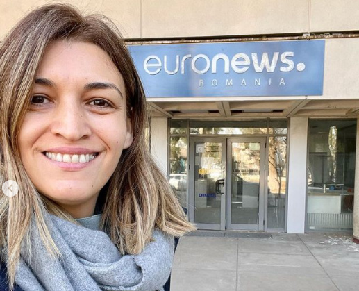 Încă un nume se alătură Euronews România. A fost redactor-şef adjunct la Romania TV
