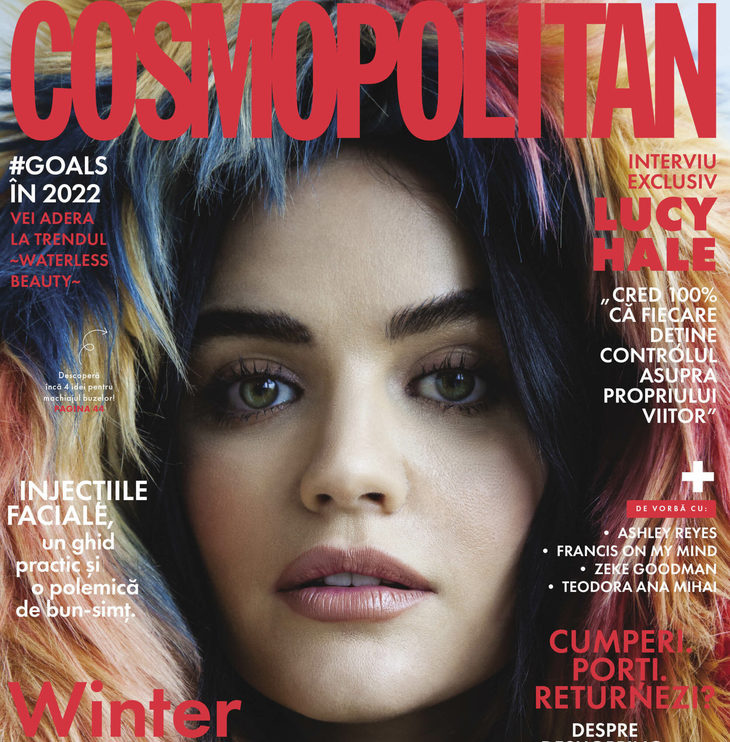 Cosmopolitan, la final. Revista se închide după 22 de ani în România