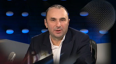 Marius Tucă se întoarce! Face emisiune online despre război. Când şi unde