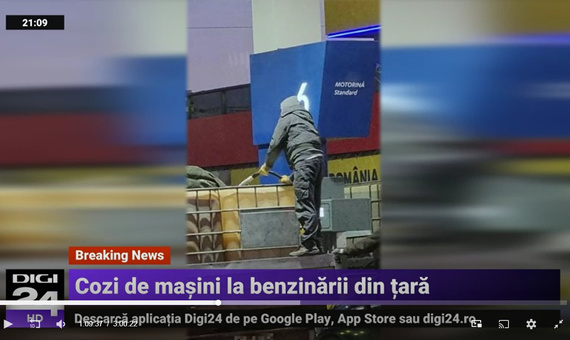 CNA ia în vizor televiziunile care au relatat panicard despre majorarea preţurilor la carburanţi: „orice informaţie trebuie verificată din surse oficiale şi prezentată cu bună-credinţă”