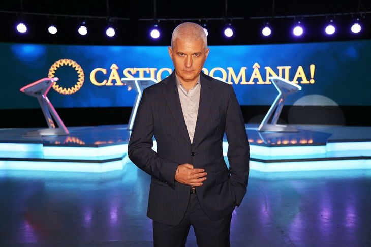 Virgil Ianţu spune, din nou, „Câştigă România”. Un nou sezon ia startul la TVR 2