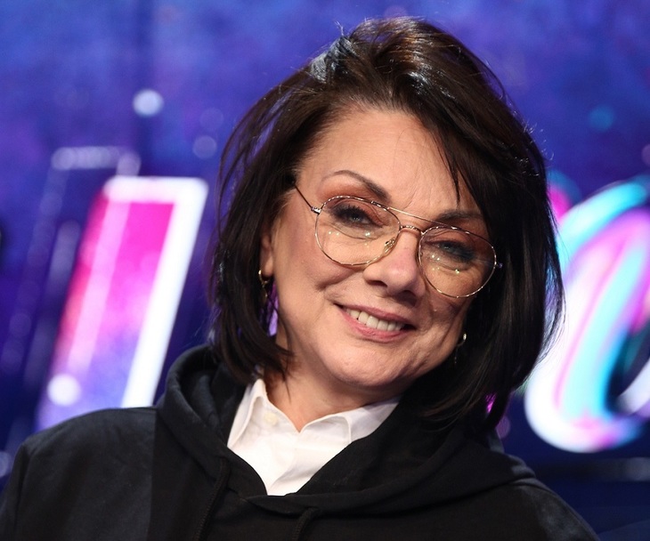 Actriţa Carmen Tănase, noul jurat-surpriză de la iUmor, ediţia de duminică, 27 martie. Sursa foto: Antena 1