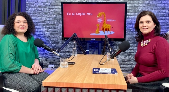 PODCAST. Ce soluţii avem la bullying? Cum protejăm copiii? Cu Nadia Tătaru, de la Itsy Bitsy FM