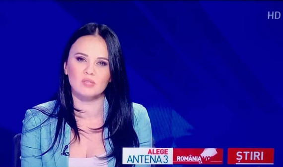 EXCLUSIV. Jurnalista Roxana Ciucă, de la Antena 3, a trecut la concurenţă