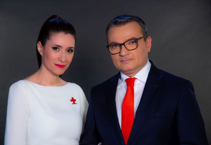 „Umanitatea nu are graniţe”. TVR face strângere de fonduri alături de Crucea Roşie, pentru cei afectaţi de războiul din Ucraina. Va fi în emisiunea Referendum
