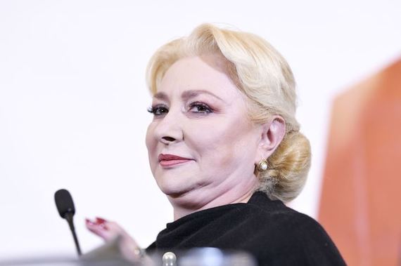 Viorica Dăncilă, primul interviu TV după ce a anunţat reîntoarcerea în politică. La Etno 