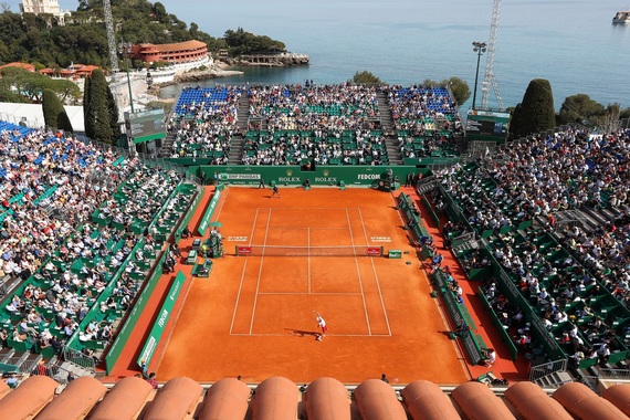 Turneul ATP Monte-Carlo Masters se vede, de duminică, la Eurosport. Urmează Barcelona Open