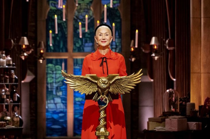 Competiţia „Harry Potter: Hogwarts Tournament of Houses”, găzduită de actriţa Helen Mirren, difuzată la Warner TV. Când?