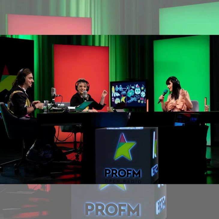 VIDEO. Pro FM aniversează 29 de ani de la lansare. „Pro FM este radioul multor generaţii de tineri. Azi vorbim despre generaţia Z, acum 29 de ani vorbeam despre Generaţia Pro”