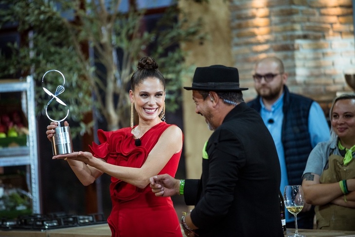 Finala show-ului culinar Chefi fără limite, prezentat de Irina Fodor, a fost difuzată miercuri seară, 27 aprilie, la Antena 1. Sursa foto: Antena 1