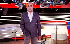 MUTARE ÎN TVR. Cătălin Ştefănescu, unul dintre cei mai buni oameni de interviu, emisiune de la 19.00
