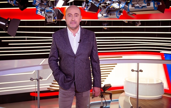 MUTARE ÎN TVR. Cătălin Ştefănescu, unul dintre cei mai buni oameni de interviu, emisiune de la 19.00
