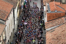 Giro d’Italia se vede la Eurosport pentru al 25-lea an consecutiv. Programul etapelor-cheie