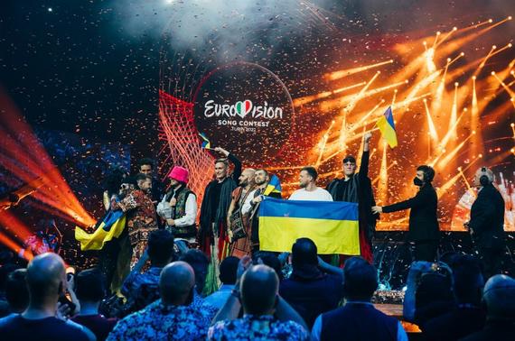 VIDEO. Ucraina a câştigat la Eurovision. Moldova, printre primii. România, aproape de locul 20
