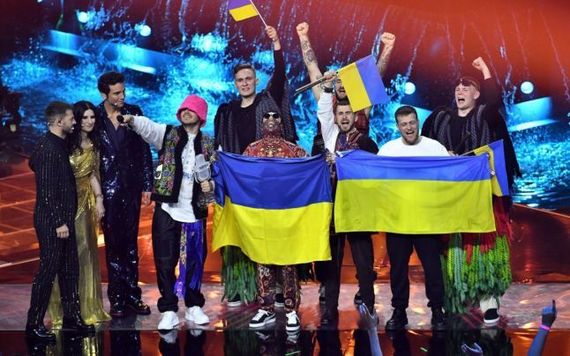 Eurovision, situaţie fără precedent! România a dat 12 puncte Moldovei, dar votul a fost anulat şi dat Ucrainei. Ce invocă organizatorii?