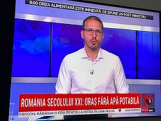 GALERIE FOTO. Schimbare. Realitatea a început să emită din noul sediu. Cum arată în noua variantă
