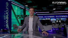 Euronews anunţă lansarea în România. La ce oră începe emisia?

