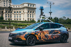 GALERIE FOTO. 15 ani de Street View. Ce upgrade-uri a pregătit Google şi care e cea mai vizitată ţară, virtual bineînţeles

