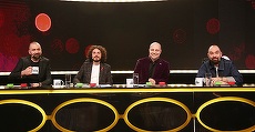 Stand-up Revolution se aliniază la start duminică. A doua oară. Ce planuri au juraţii
