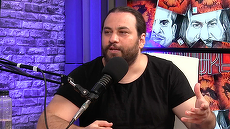 Poveşti din media: Alin Dincă, cel care a ratat locul la Vocea României în favoarea lui Brenciu: "Televiziunile aleargă mai mult după circari"