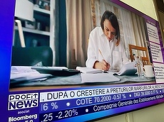 O nouă emisiune la Profit News TV. Ce teme şi companii vor fi abordate?

