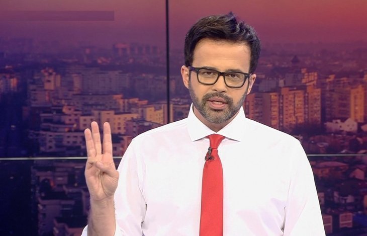ŞTIREA ZILEI. Mihai Gâdea intră în acţionariatul Antena 3. Cât va avea? Sorin Alexandrescu, procent în plus la Antena Group