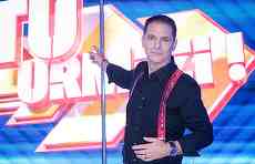 GALERIE FOTO. Au început filmările pentru "Tu urmezi!“, noul game-show al lui Dan Negru
