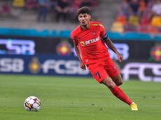 FCSB - Viking. Ce televiziune dă meciul joi seară, de la ora 21.30