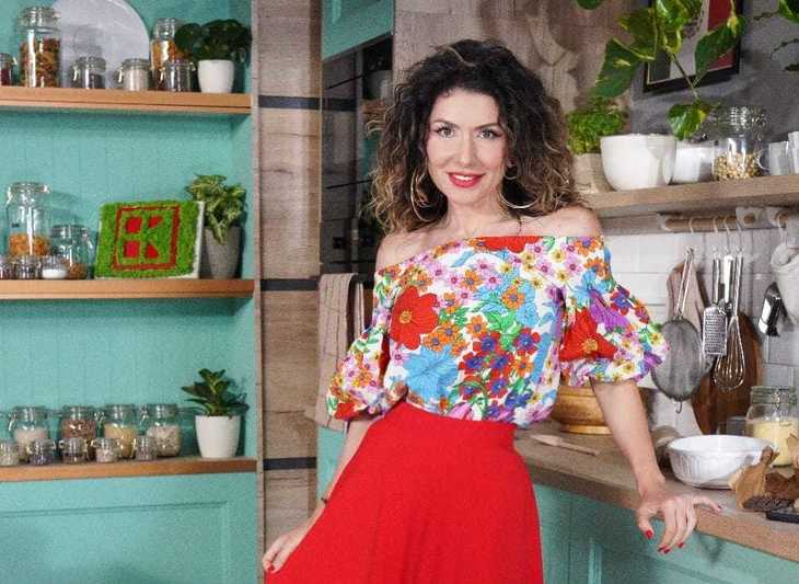 Carmen Brumă, premieră la dublu. Începe şi a doua ei emisiune de la Antena 1, Hello Chef
