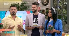 Vorbeşte Lumea, sezon nou de săptămâna viitoare. Bogdan şi Shurubel vor avea o nouă colegă
