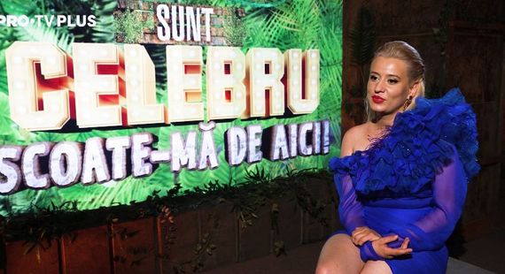  Cine este Anisia Gafton, concurentă la Sunt celebru, scoate-mă de aici, de pe Pro TV