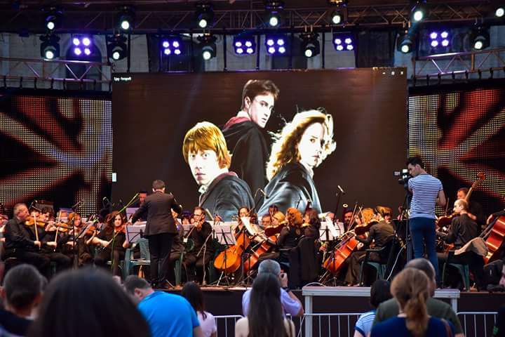 De la Star Wars la Urzeala tronurilor şi Harry Potter. Un concert de neratat: muzică din filme celebre, în Parcul Crângaşi
