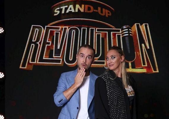 Antena 1 aduce încă un sezon Stand-Up Revolution. Va fi pus la bătaie cu Vocea României