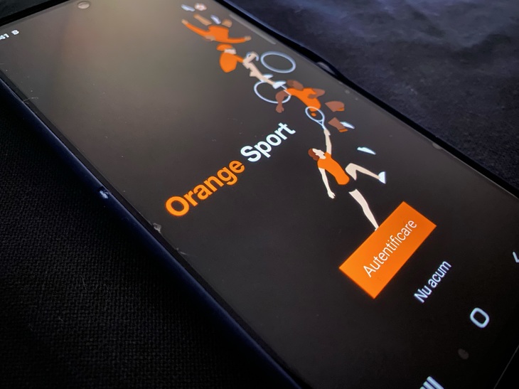 Orange lansează o aplicaţie dedicată tuturor sporturilor