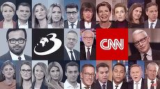 VIDEO. Când se lansează Antena 3 - CNN. Promo-ul merge pe „Curaj, onestitate şi încredere"